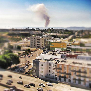 ABC7 viewer Hosie Thomas sent us this Instagram...