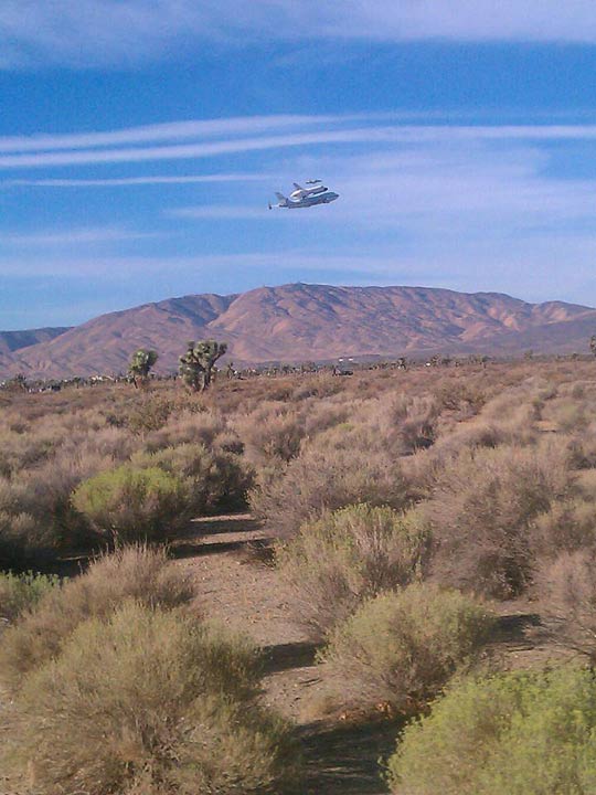 ABC7 viewer Jerry Garcia took this photo of...