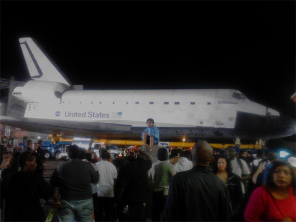 ABC7 viewer Coco Bean posted this photo on our...