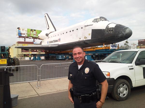 On Sunday, Oct. 14, 2012, ABC7 viewer Kevin...