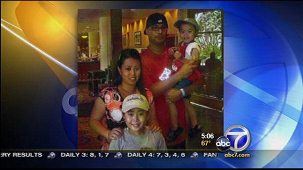 Missing family found
