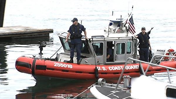 Coast Guard