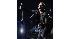 Bono performs during U2 360 world tour at Rose...
