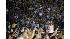 Fans during U2 360 world tour at Rose Bowl in...