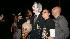 Revelers in costumes at 2009 West Hollywood...