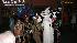 Revelers in costumes at 2009 West Hollywood...