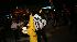 Revelers in costumes at 2009 West Hollywood...