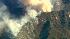 Brush fire near Ortega Highway