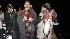 Fishermen caught many of the hundreds of...