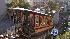 The Angels Flight began carrying passengers up...