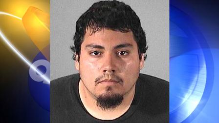 Jesus Lopez, 25, was arrested Monday, June 14, 2010, accused of contacting a 12-year-old girl for the purposes of engaging in sex.