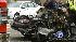 One motorist was killed and another injured in a...