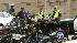 One motorist was killed and another injured in a...
