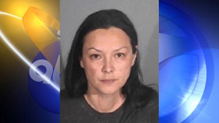 Camarillo resident Kelly Park, 44, was charged Monday in the death of 21-year-old aspiring model and actress Julia Redding.