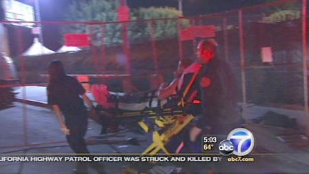 More than 200 people were injured during a two-day electronic music festival and rave at the Coliseum and Exposition Park.
