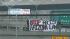 Activists waved banners protesting Arizonas...