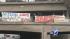 Activists waved banners protesting Arizonas...