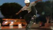 Los Angeles is marking the culmination of its anti-gang program, Summer Night Lights.