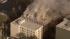 A massive fire broke out in a six-story...