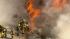 A massive fire broke out in a six-story...