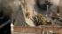 A massive fire broke out in a six-story...