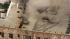 A massive fire broke out in a six-story...