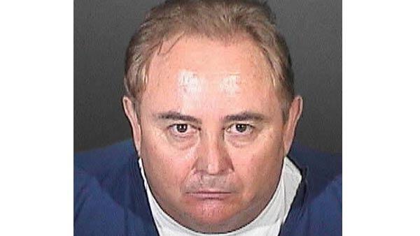 Former Bell City Manager Robert Rizzo, 56, was held on $3.2 million bond.