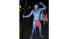 Revelers in costumes at 2010 West Hollywood...