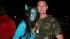 Revelers in costumes at 2010 West Hollywood...