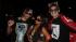 Revelers in costumes at 2010 West Hollywood...