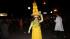 Revelers in costumes at 2010 West Hollywood...
