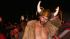 Revelers in costumes at 2010 West Hollywood...