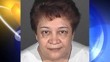 Bell City Councilwoman Teresa Jacobo is one of eight city officials charged with misappropriating more than a million dollars of public funds.