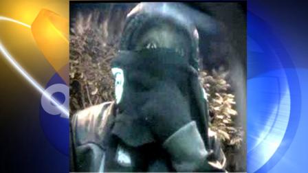 The LAPD is on the hunt for a man who kidnapped a woman and forced her to take money out of an ATM.