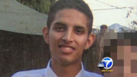 Jose Tulio Deras, 20, of South Gate, allegedly killed his 10-month-old daughter during in a fight with his wife on Saturday, Jan. 15, 2011.