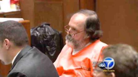 Former Bell mayor and city councilman Victor Bello is shown in court.