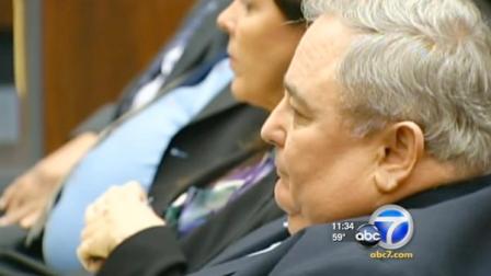 New search warrants were served at the home of a former Bell employee, in connection with the citys salary corruption probe.