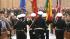 The funeral of fallen firefighter Glenn Allen...