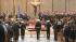 Thousands of people gathered at the Cathedral of...