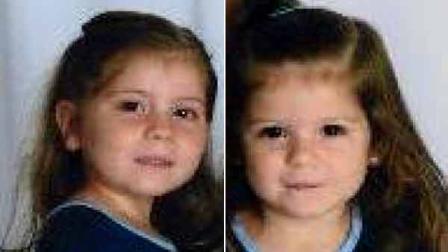 Two girls who went missing from Bellflower have been located unharmed in Utah with their father on Monday, Feb. 28, 2011.