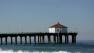 The Manhattan Beach Pier
