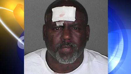 Los Angeles County sheriffs investigators released this photo of James Alfred Burnett, who was sentenced to 9 years in prison Friday, Nov. 16, 2012.
