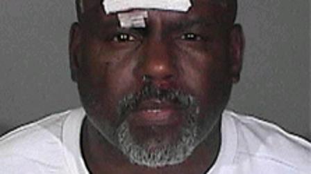 Los Angeles County sheriffs investigators released this photo of James Alfred Burnett, who was sentenced to 9 years in prison Friday, Nov. 16, 2012.
