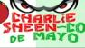 A local minor league baseball team is holding a Charlie Sheen promotion on May 5 called Sheen-co de Mayo.