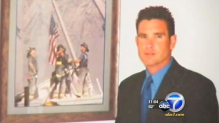 Bryan Stow, 42, of Santa Cruz is shown in this undated photograph. Stow was severely beaten after the Los Angeles Dodgers home opening game in a stadium parking lot.