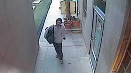 A man suspected of setting fire to a Hollywood synagogue is already in police custody on an unrelated charge, said authorities.