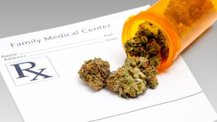 Los Angeles city ordinance regulating the number of medical marijuana dispensaries goes to court Friday.