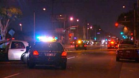 Authorities said four people were killed, including 5-year-old twins, in an apparent murder suicide Saturday in East L.A.