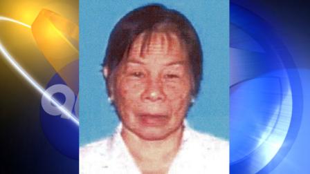 Investigators are searching for the person who killed an elderly woman in her Monterey Park home before taking off with precious jewelry and a luxury purse.