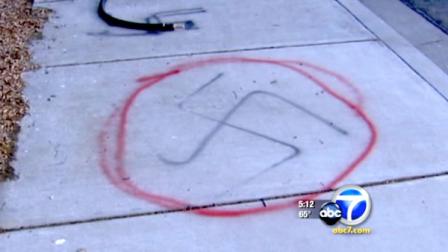 Three teenagers have been charged with committing anti-Semitic vandalism at Calabasas High School.